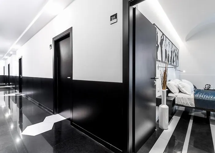 Konukevi V-accommodation Iv Fontane Roma