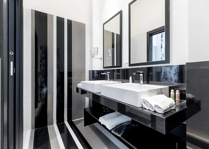 V-accommodation Iv Fontane Гостевой дом Рим