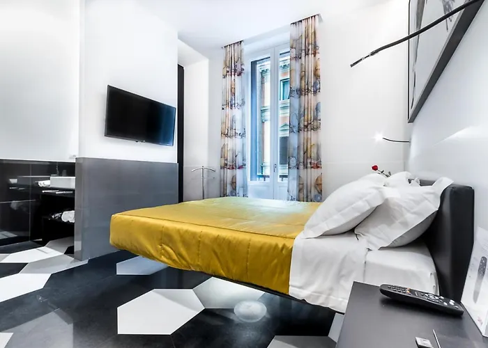 V-accommodation Iv Fontane Roma