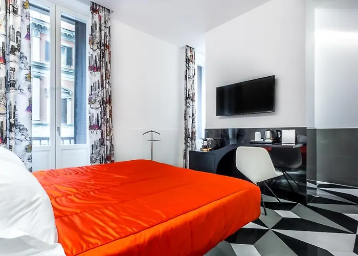 V-accommodation Iv Fontane Рим
