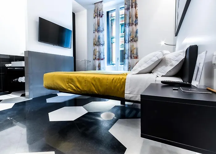 V-accommodation Iv Fontane Roma