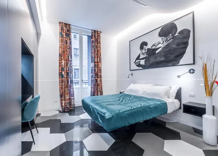 Konukevi V-accommodation Iv Fontane Roma