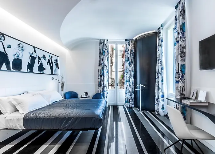 V-accommodation Iv Fontane 4* Roma