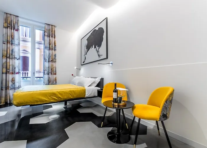 Konukevi V-accommodation Iv Fontane Roma