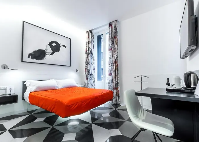 Konukevi V-accommodation Iv Fontane Roma