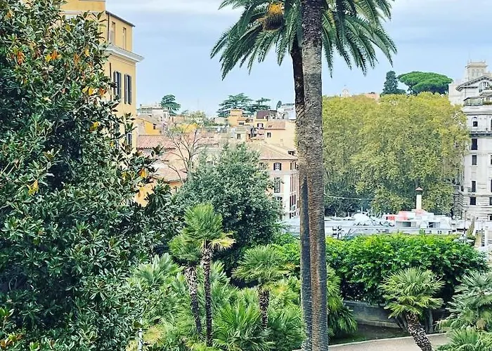 V-accommodation Iv Fontane 4* Roma