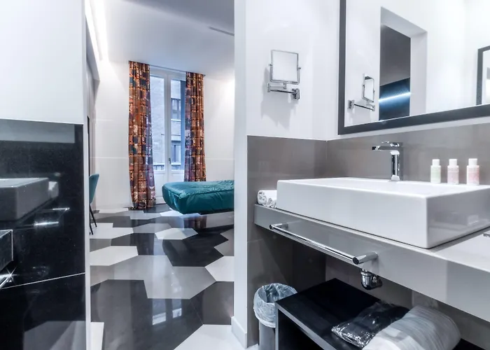 V-accommodation Iv Fontane 4* Roma