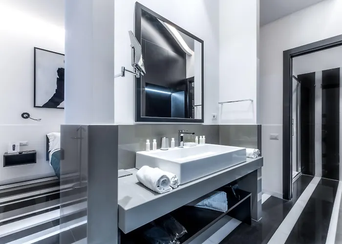 V-accommodation Iv Fontane Roma