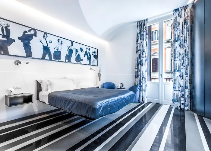 V-accommodation Iv Fontane Roma