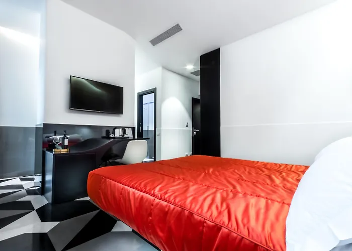Konukevi V-accommodation Iv Fontane Roma