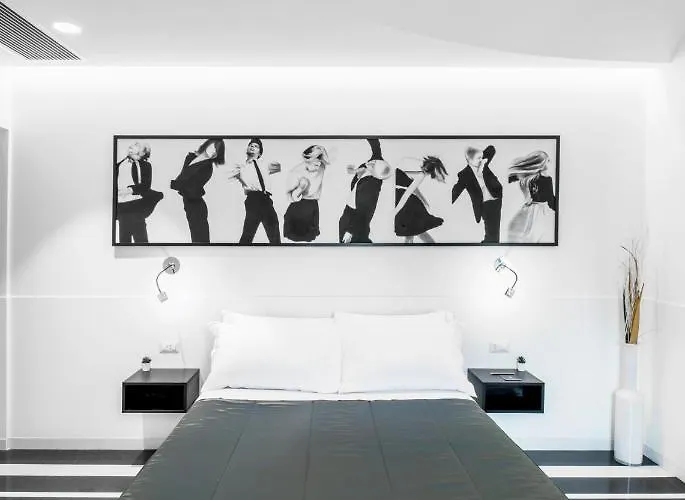 V-accommodation Iv Fontane 4* Roma
