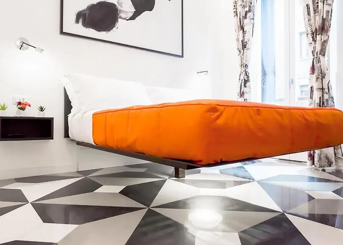 V-accommodation Iv Fontane Konukevi Roma