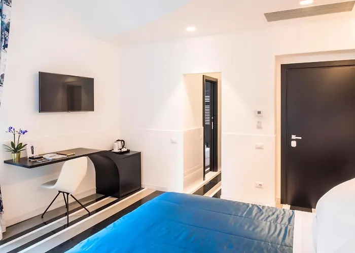 V-accommodation Iv Fontane Konukevi Roma