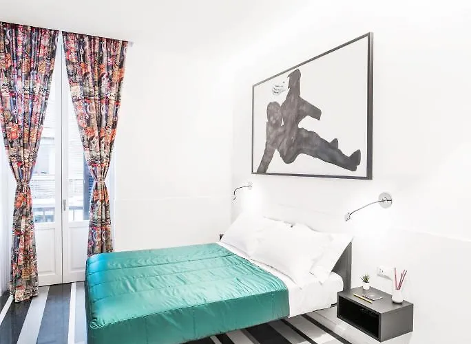 V-accommodation Iv Fontane Konukevi Roma