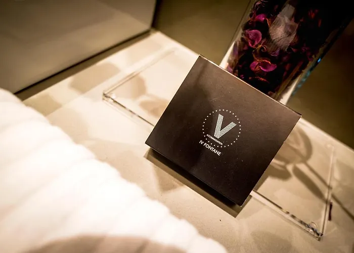 V-accommodation Iv Fontane 4* Roma