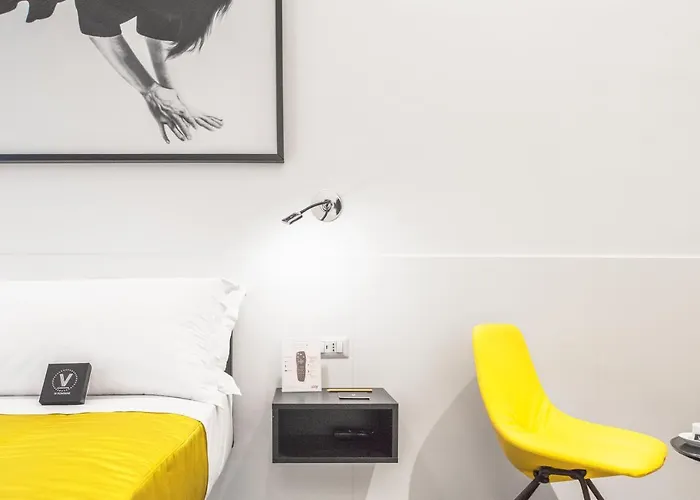 Konukevi V-accommodation Iv Fontane Roma