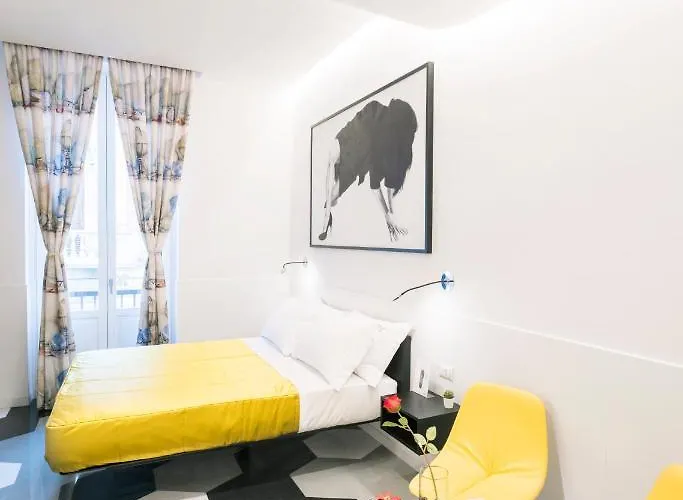 V-accommodation Iv Fontane 4* Roma