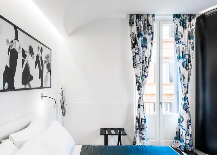Konukevi V-accommodation Iv Fontane Roma