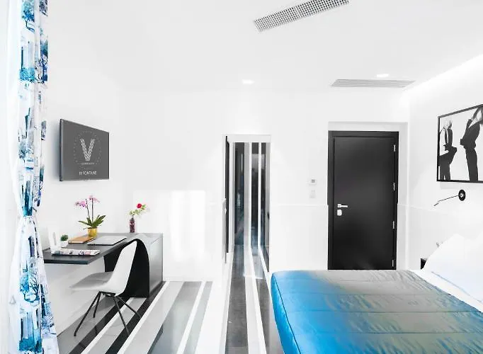 Konukevi V-accommodation Iv Fontane 4*